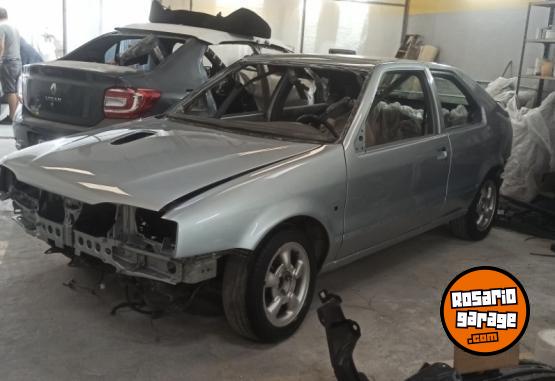 Autos - Renault Coupe 19 16s (Francesa) 1995 Nafta 100Km - En Venta