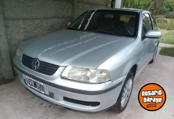Autos - Volkswagen Gol 2001 Diesel 1111Km - En Venta
