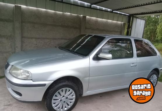 Autos - Volkswagen Gol 2001 Diesel 1111Km - En Venta