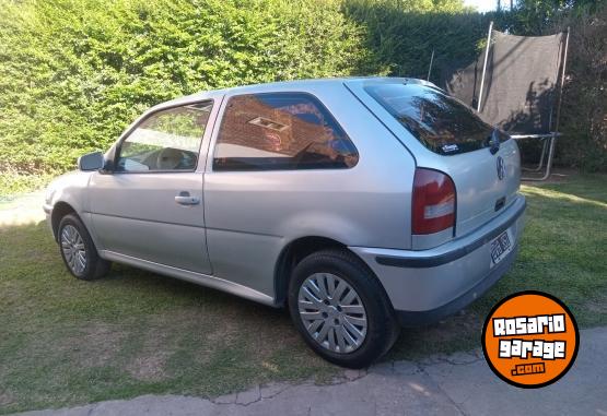 Autos - Volkswagen Gol 2001 Diesel 1111Km - En Venta