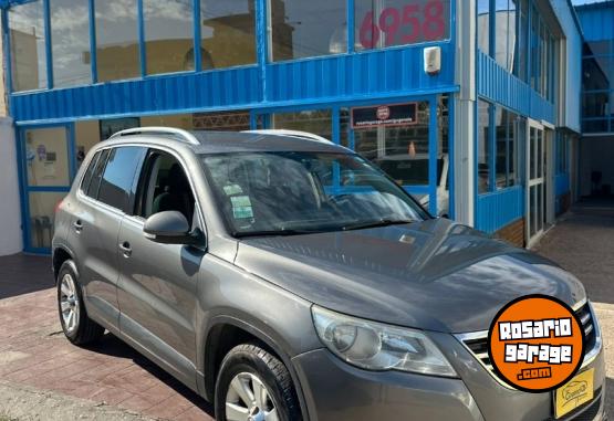 Autos - Volkswagen Tiguan Tdi sportystyle Ti 2010 Diesel  - En Venta