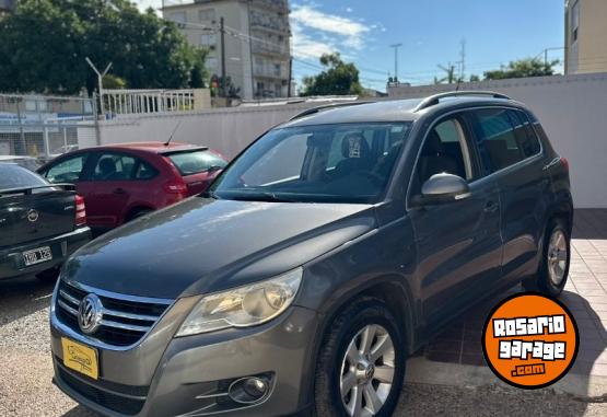 Autos - Volkswagen Tiguan Tdi sportystyle Ti 2010 Diesel  - En Venta