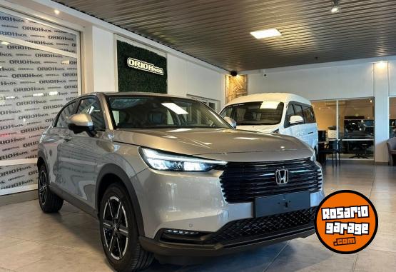 Autos - Honda HR-V EXL CVT 2026 Nafta 0Km - En Venta