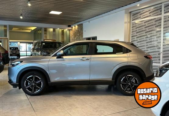 Autos - Honda HR-V EXL CVT 2026 Nafta 0Km - En Venta