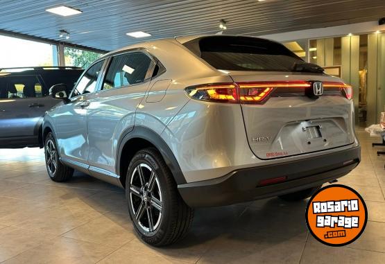Autos - Honda HR-V EXL CVT 2026 Nafta 0Km - En Venta