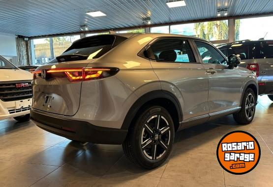Autos - Honda HR-V EXL CVT 2026 Nafta 0Km - En Venta