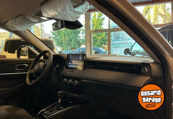 Autos - Honda HR-V EXL CVT 2026 Nafta 0Km - En Venta