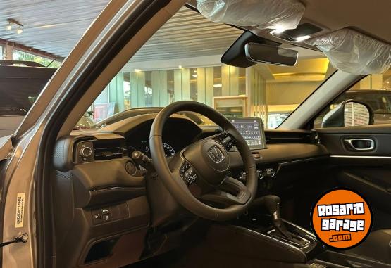Autos - Honda HR-V EXL CVT 2026 Nafta 0Km - En Venta