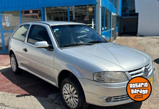 Autos - Volkswagen Gol power plus 2011 GNC  - En Venta