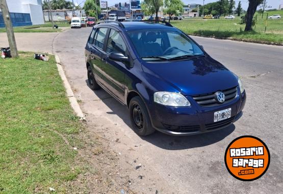 Autos - Volkswagen Suran 2009 Nafta 150000Km - En Venta