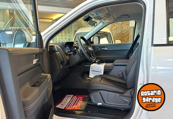 Camionetas - JMC GRAND AVENUE 2.3 242hp GL 2026 Nafta 0Km - En Venta