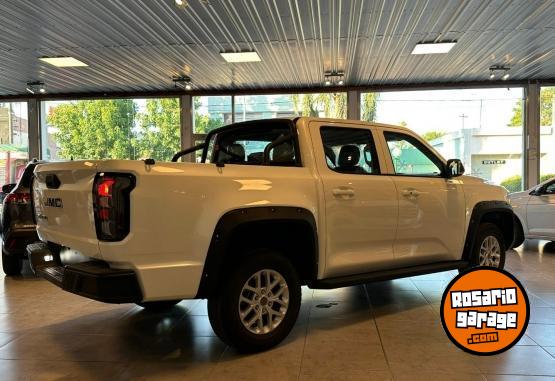 Camionetas - JMC GRAND AVENUE 2.3 242hp GL 2026 Nafta 0Km - En Venta