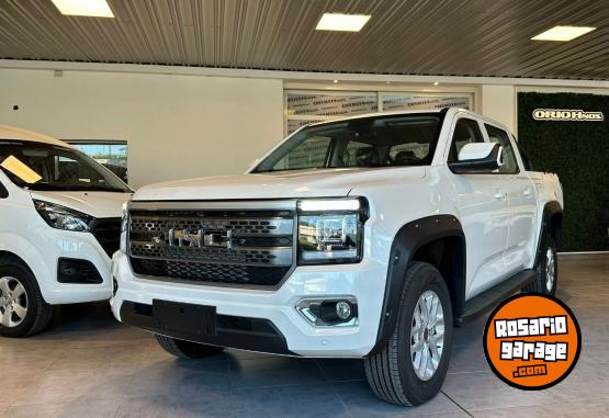 Camionetas - JMC GRAND AVENUE 2.3 242hp GL 2026 Nafta 0Km - En Venta