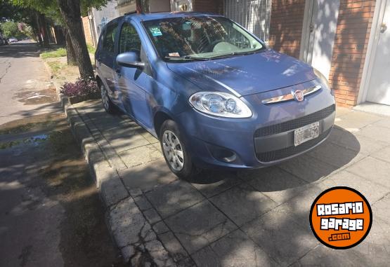 Autos - Fiat Palio attractive 5ptas 2014 Nafta 113000Km - En Venta