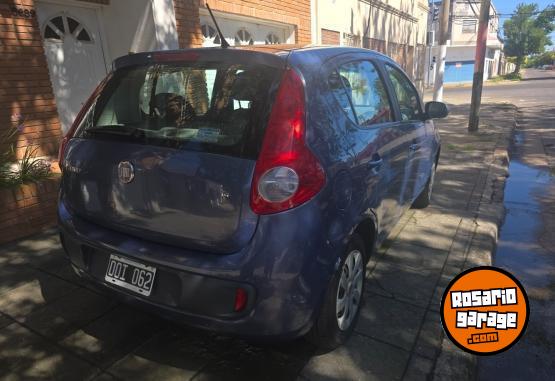 Autos - Fiat Palio attractive 5ptas 2014 Nafta 113000Km - En Venta