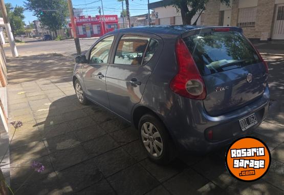 Autos - Fiat Palio attractive 5ptas 2014 Nafta 113000Km - En Venta
