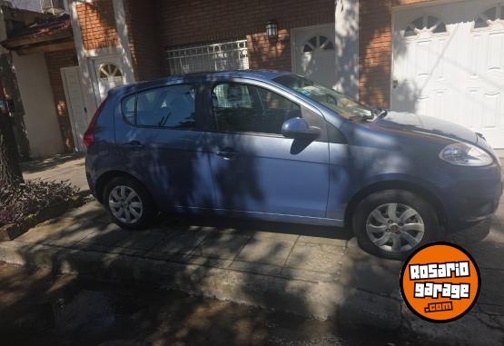 Autos - Fiat Palio attractive 5ptas 2014 Nafta 113000Km - En Venta