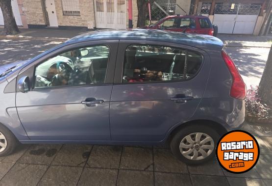 Autos - Fiat Palio attractive 5ptas 2014 Nafta 113000Km - En Venta