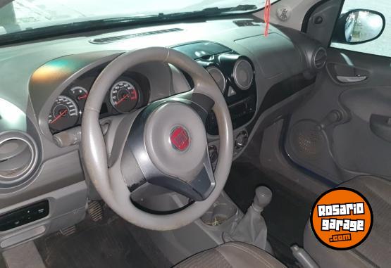 Autos - Fiat Palio attractive 5ptas 2014 Nafta 113000Km - En Venta