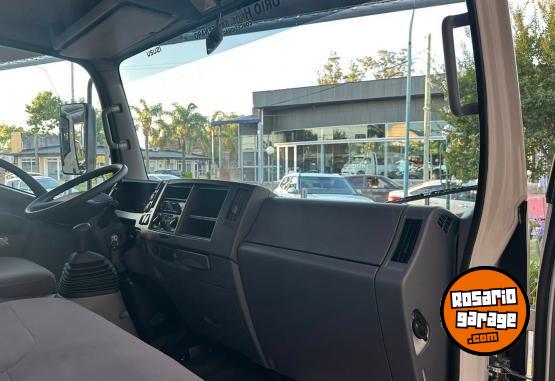 Camiones y Gr�as - ISUZU NPR75 Cabina Simple Chasis CORTO K 0Km My2026 DISPONIBLE. - En Venta