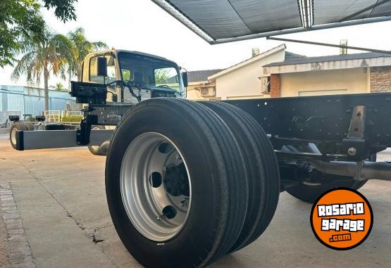 Camiones y Gr�as - ISUZU NPR75 Cabina Simple Chasis CORTO K 0Km My2026 DISPONIBLE. - En Venta