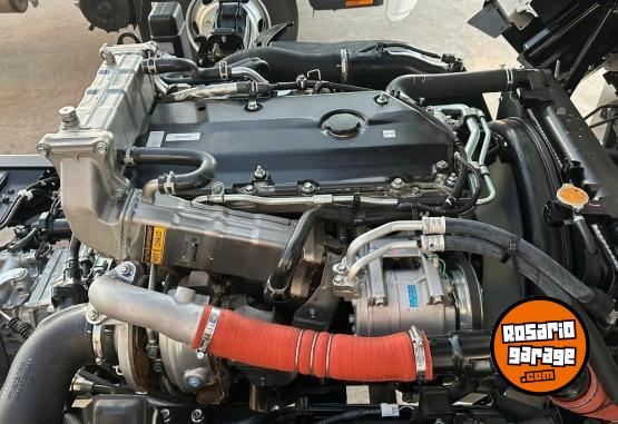 Camiones y Gr�as - ISUZU NPR75 Cabina Simple Chasis CORTO K 0Km My2026 DISPONIBLE. - En Venta