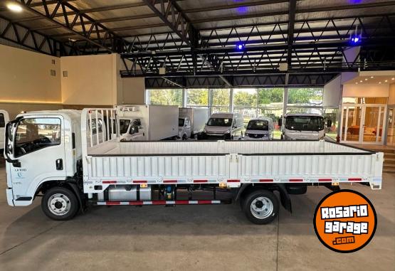 Camiones y Gr�as - LANDKING LK 1016 para 6.5 Ton. Largo carrozable 6 mtrs. 0Km My2026. Financia Bco. Santander. Ac�rcate a ORIO HNOS, SAN GENARO, concesionario oficial JMC, ISUZU, KAMA, LANDKING Camiones - En Venta