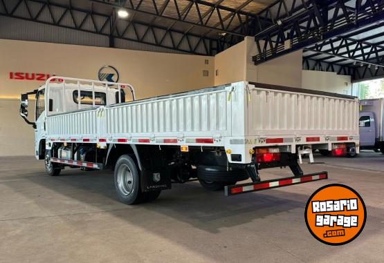 Camiones y Gr�as - LANDKING LK 1016 para 6.5 Ton. Largo carrozable 6 mtrs. 0Km My2026. Financia Bco. Santander. Ac�rcate a ORIO HNOS, SAN GENARO, concesionario oficial JMC, ISUZU, KAMA, LANDKING Camiones - En Venta
