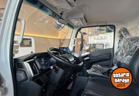 Camiones y Gr�as - LANDKING LK 1016 para 6.5 Ton. Largo carrozable 6 mtrs. 0Km My2026. Financia Bco. Santander. Ac�rcate a ORIO HNOS, SAN GENARO, concesionario oficial JMC, ISUZU, KAMA, LANDKING Camiones - En Venta