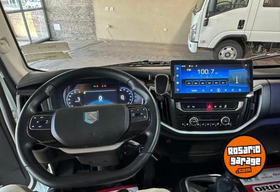 Camiones y Gr�as - LANDKING LK 1016 para 6.5 Ton. Largo carrozable 6 mtrs. 0Km My2026. Financia Bco. Santander. Ac�rcate a ORIO HNOS, SAN GENARO, concesionario oficial JMC, ISUZU, KAMA, LANDKING Camiones - En Venta