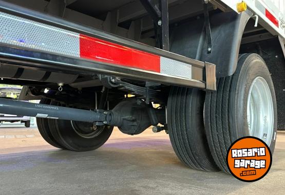 Camiones y Gr�as - LANDKING LK 1016 para 6.5 Ton. Largo carrozable 6 mtrs. 0Km My2026. Financia Bco. Santander. Ac�rcate a ORIO HNOS, SAN GENARO, concesionario oficial JMC, ISUZU, KAMA, LANDKING Camiones - En Venta