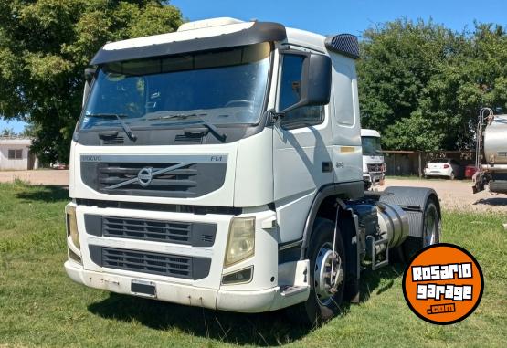 Camiones y Gr�as - Volvo FM 370 4 x 2 - En Venta