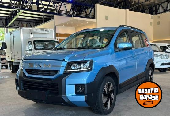 Autos - Shineray SWM G03F EDI HIBRIDO 2026 Electrico / Hibrido 0Km - En Venta