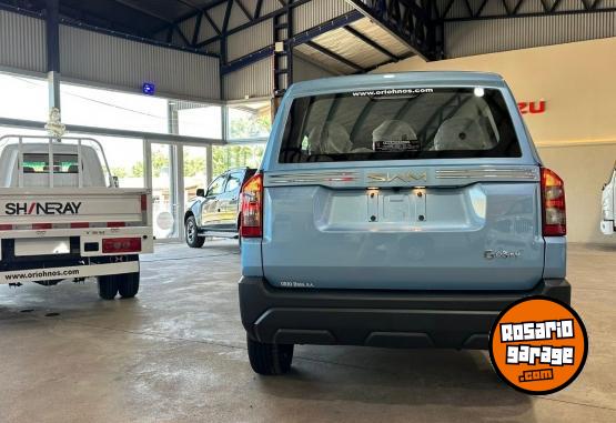 Autos - Shineray SWM G03F EDI HIBRIDO 2026 Electrico / Hibrido 0Km - En Venta