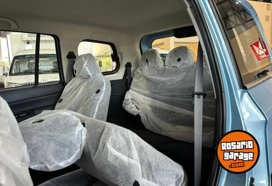 Autos - Shineray SWM G03F EDI HIBRIDO 2026 Electrico / Hibrido 0Km - En Venta