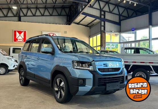Autos - Shineray SWM G03F EDI HIBRIDO 2026 Electrico / Hibrido 0Km - En Venta