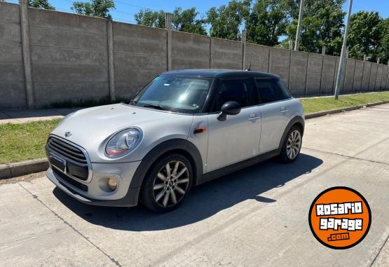 Autos - Mini Cooper Wired 2017 Nafta 85000Km - En Venta