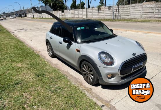 Autos - Mini Cooper Wired 2017 Nafta 85000Km - En Venta