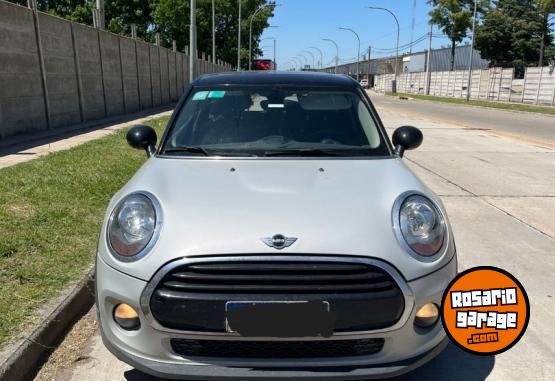 Autos - Mini Cooper Wired 2017 Nafta 85000Km - En Venta
