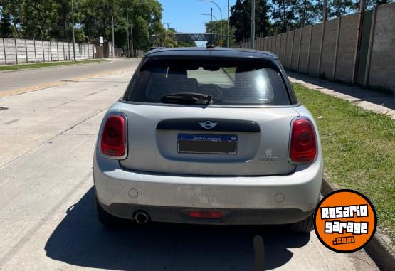 Autos - Mini Cooper Wired 2017 Nafta 85000Km - En Venta