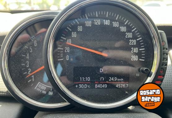 Autos - Mini Cooper Wired 2017 Nafta 85000Km - En Venta