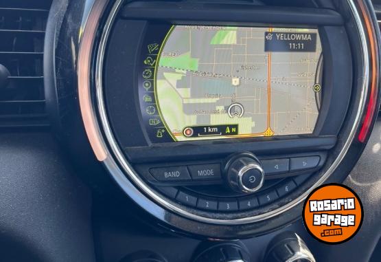 Autos - Mini Cooper Wired 2017 Nafta 85000Km - En Venta