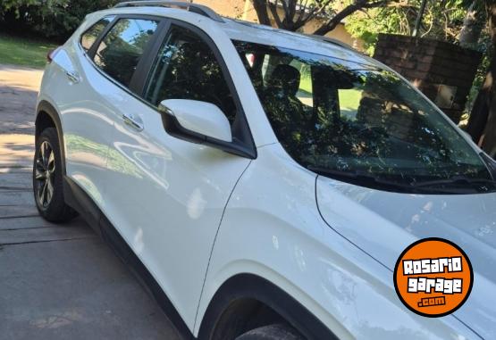 Camionetas - Chevrolet Tracker 2023 Nafta 20000Km - En Venta