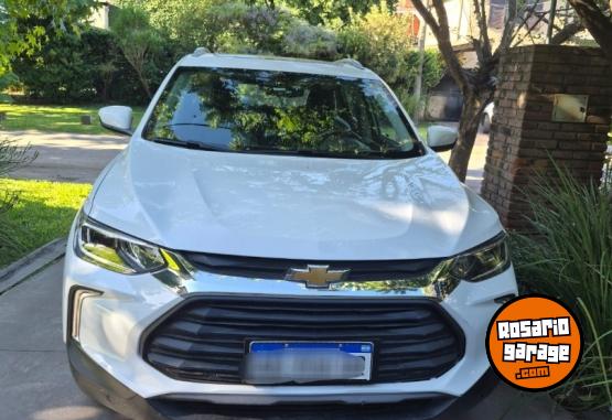 Camionetas - Chevrolet Tracker 2023 Nafta 20000Km - En Venta
