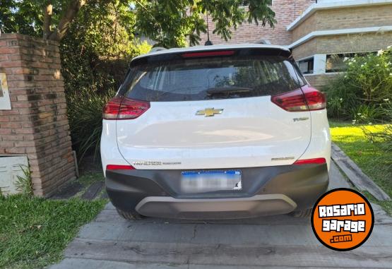 Camionetas - Chevrolet Tracker 2023 Nafta 20000Km - En Venta