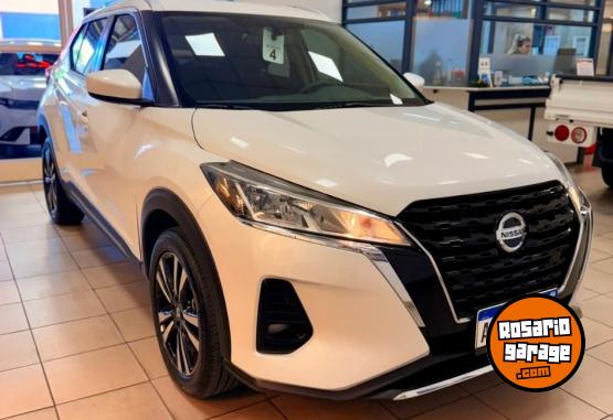 Camionetas - Nissan Kicks Advance 2021 Nafta 45000Km - En Venta