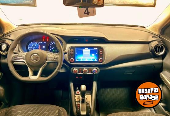 Camionetas - Nissan Kicks Advance 2021 Nafta 45000Km - En Venta