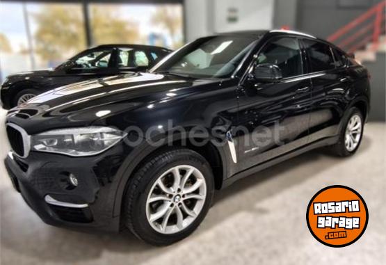 Autos - Bmw X6 2013 Nafta 115000Km - En Venta