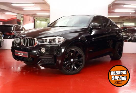 Autos - Bmw X6 2013 Nafta 115000Km - En Venta
