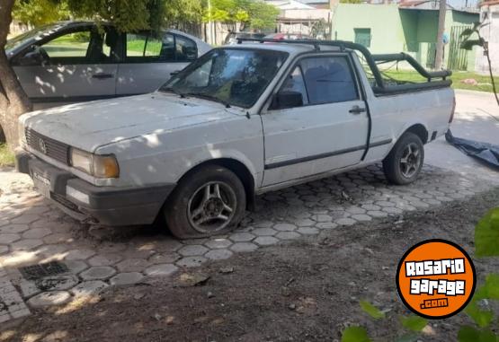 Camionetas - Volkswagen SAVEIRO D 1997 Diesel 111111Km - En Venta